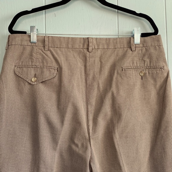 Vintage Men's Cuffed Trousers  by Polo, Ralph Lauren - Picture 9 of 14
